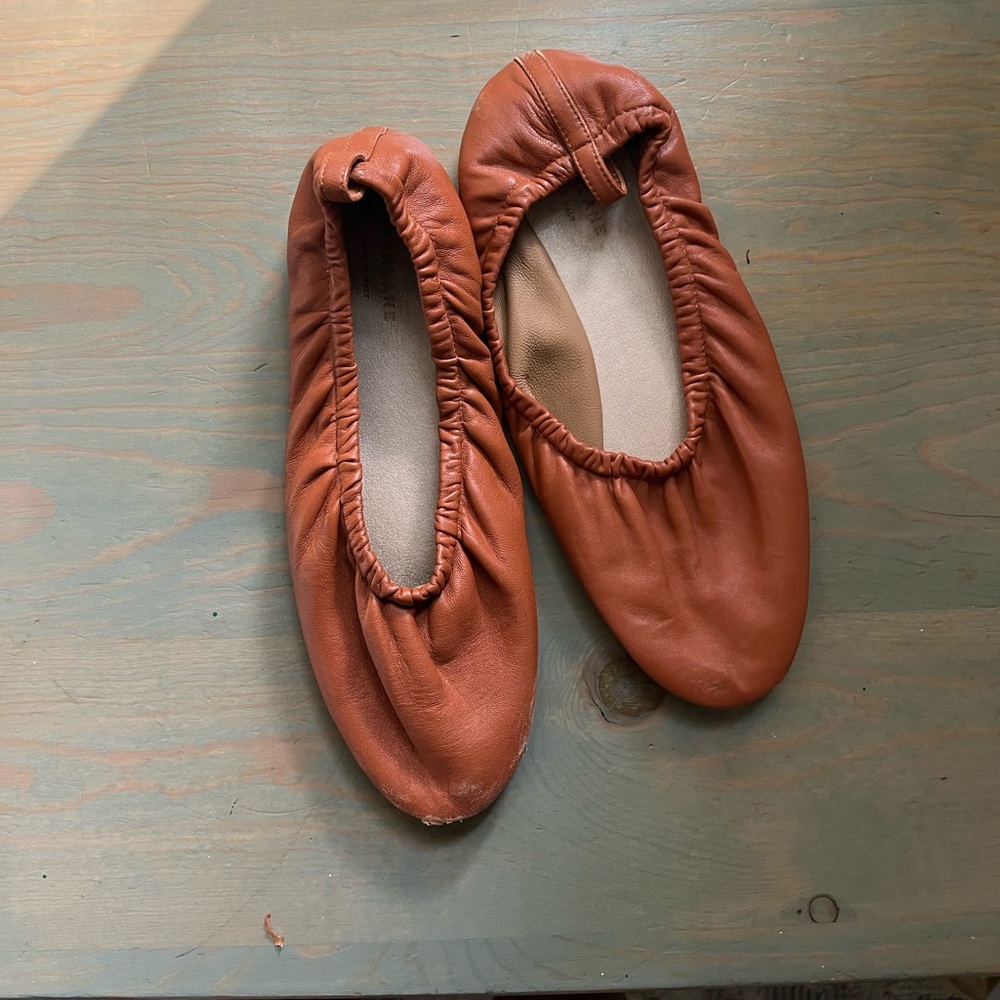 Everlane ballet flats